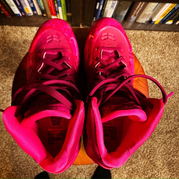 Air Max * Hyperposite “Plum” Colorway - sz8.5 (cond: 10/10) - Picture 5 of 5